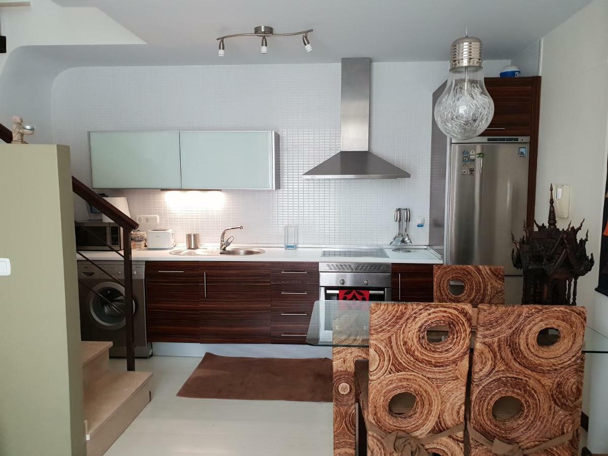 Banyan Cotobro Villa Almunecar Ngoại thất bức ảnh
