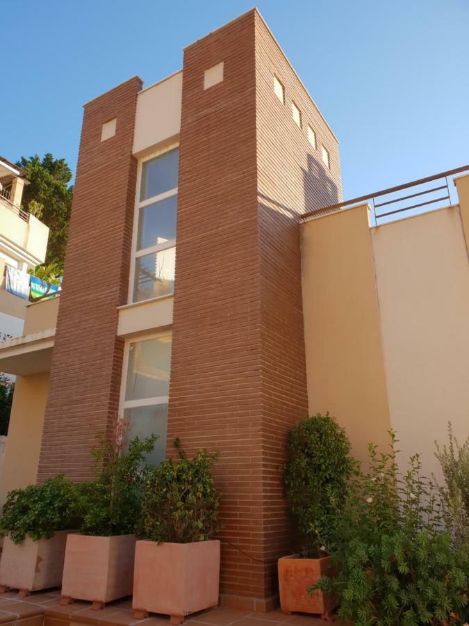 Banyan Cotobro Villa Almunecar Ngoại thất bức ảnh