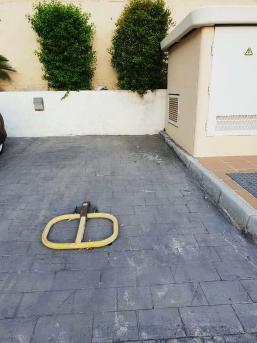 Banyan Cotobro Villa Almunecar Ngoại thất bức ảnh