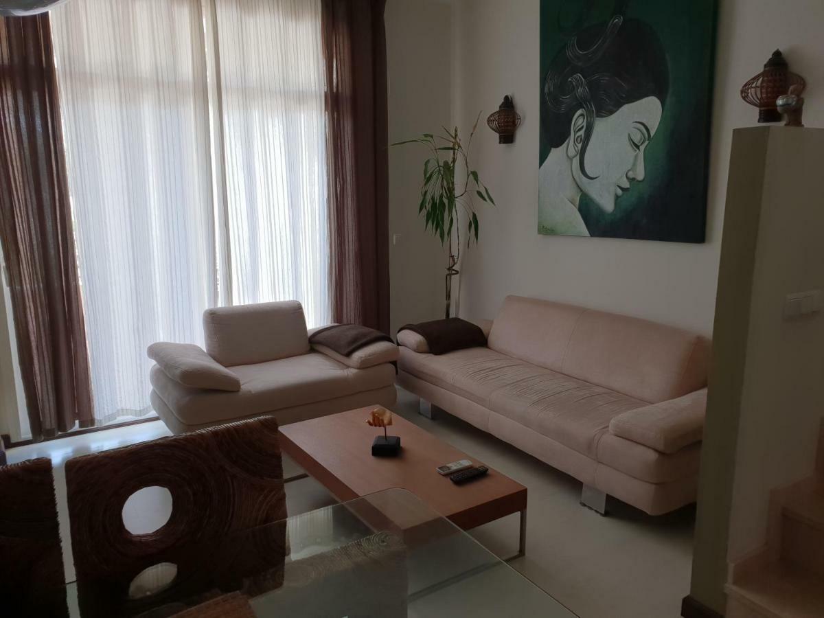 Banyan Cotobro Villa Almunecar Ngoại thất bức ảnh