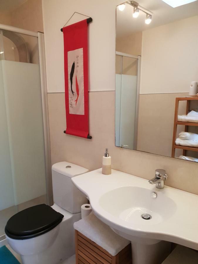 Banyan Cotobro Villa Almunecar Ngoại thất bức ảnh