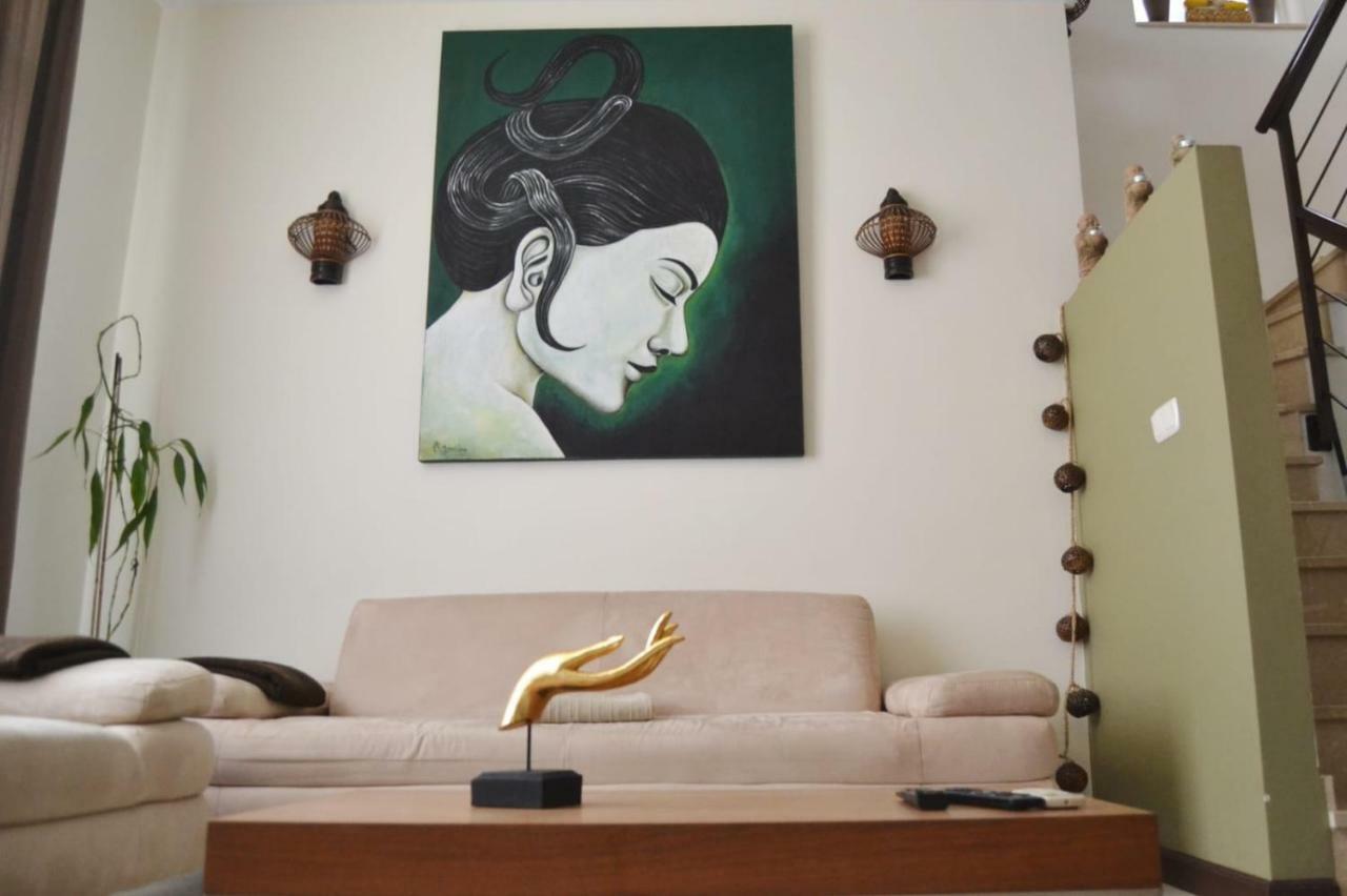 Banyan Cotobro Villa Almunecar Ngoại thất bức ảnh